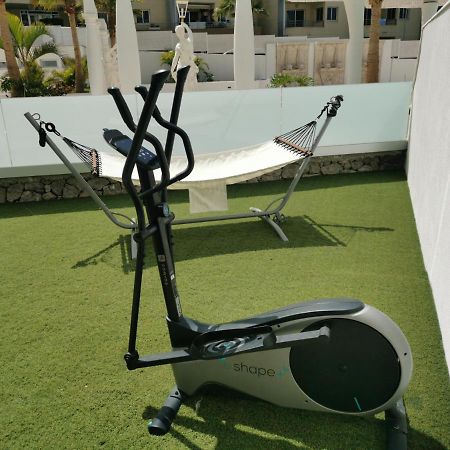 Cs Apartmentos, Large Terrace, Wifi! Playa Paraiso  Exterior foto