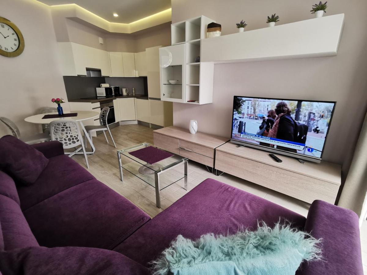 Cs Apartmentos, Large Terrace, Wifi! Playa Paraiso  Exterior foto