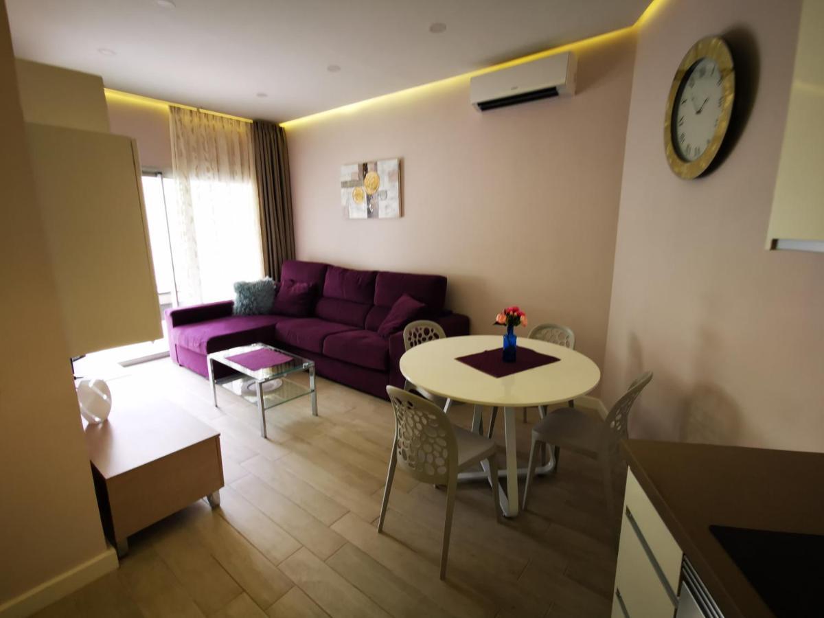 Cs Apartmentos, Large Terrace, Wifi! Playa Paraiso  Exterior foto