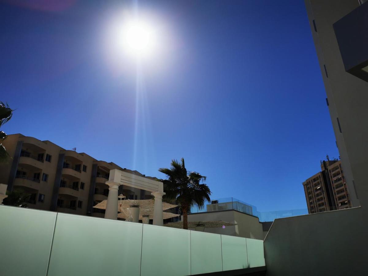 Cs Apartmentos, Large Terrace, Wifi! Playa Paraiso  Exterior foto