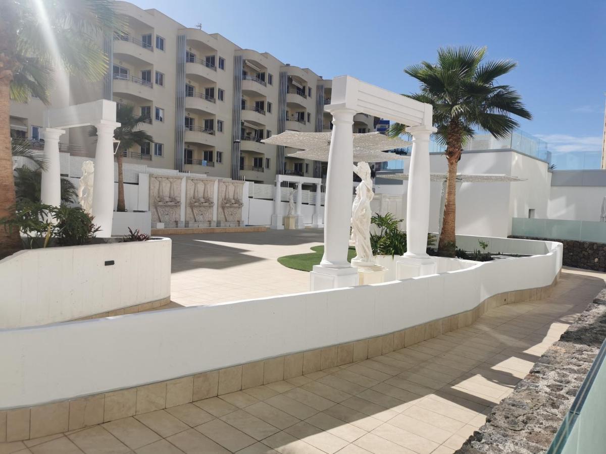 Cs Apartmentos, Large Terrace, Wifi! Playa Paraiso  Exterior foto