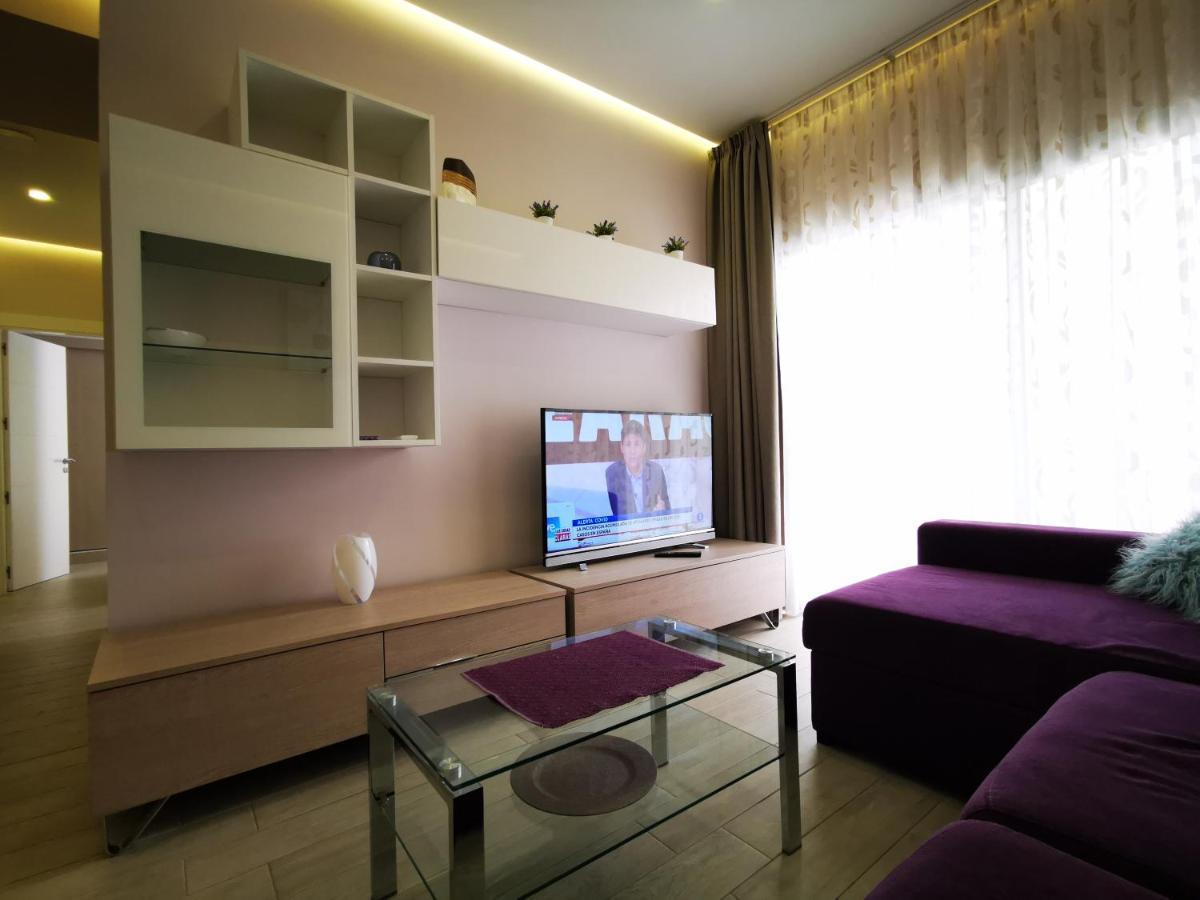 Cs Apartmentos, Large Terrace, Wifi! Playa Paraiso  Exterior foto