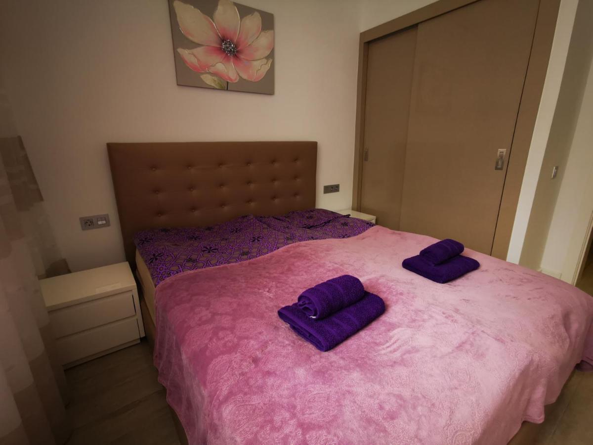 Cs Apartmentos, Large Terrace, Wifi! Playa Paraiso  Exterior foto