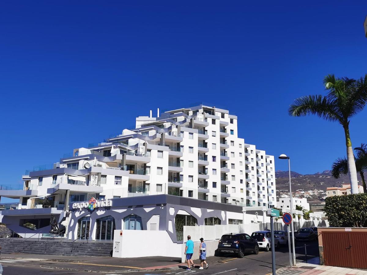 Cs Apartmentos, Large Terrace, Wifi! Playa Paraiso  Exterior foto