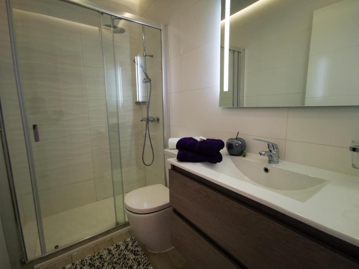 Cs Apartmentos, Large Terrace, Wifi! Playa Paraiso  Exterior foto