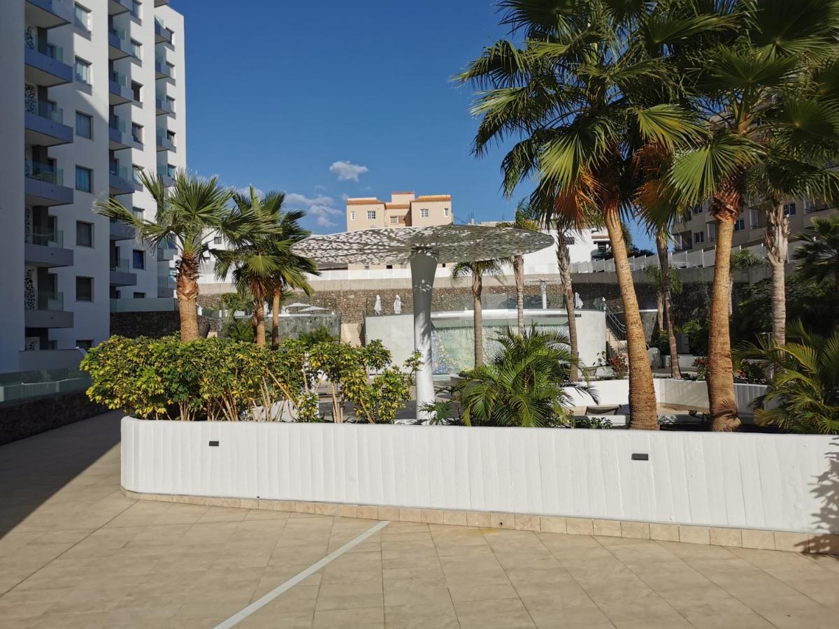 Cs Apartmentos, Large Terrace, Wifi! Playa Paraiso  Exterior foto