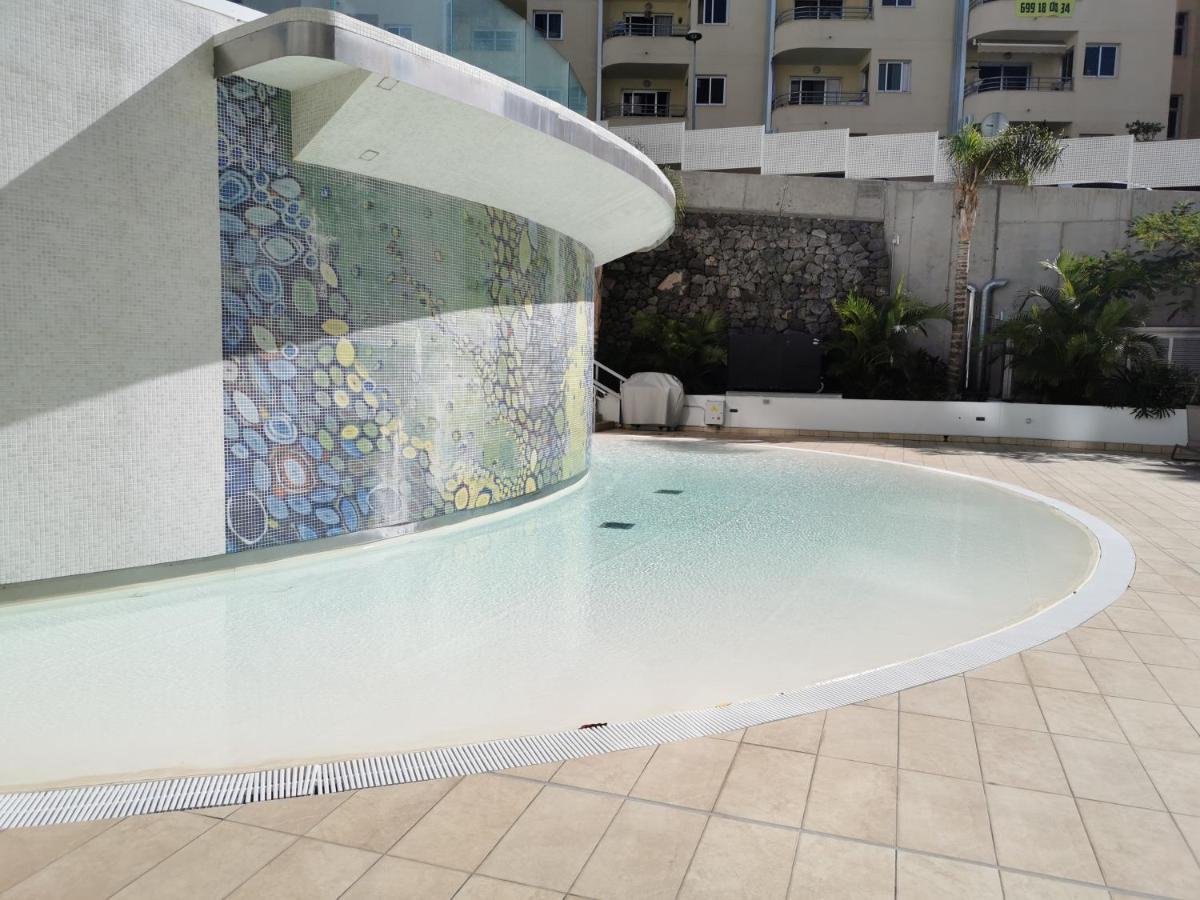 Cs Apartmentos, Large Terrace, Wifi! Playa Paraiso  Exterior foto