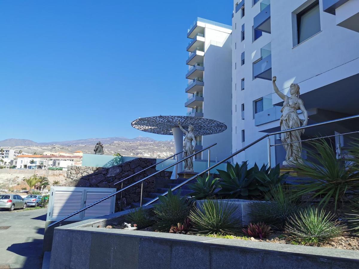 Cs Apartmentos, Large Terrace, Wifi! Playa Paraiso  Exterior foto
