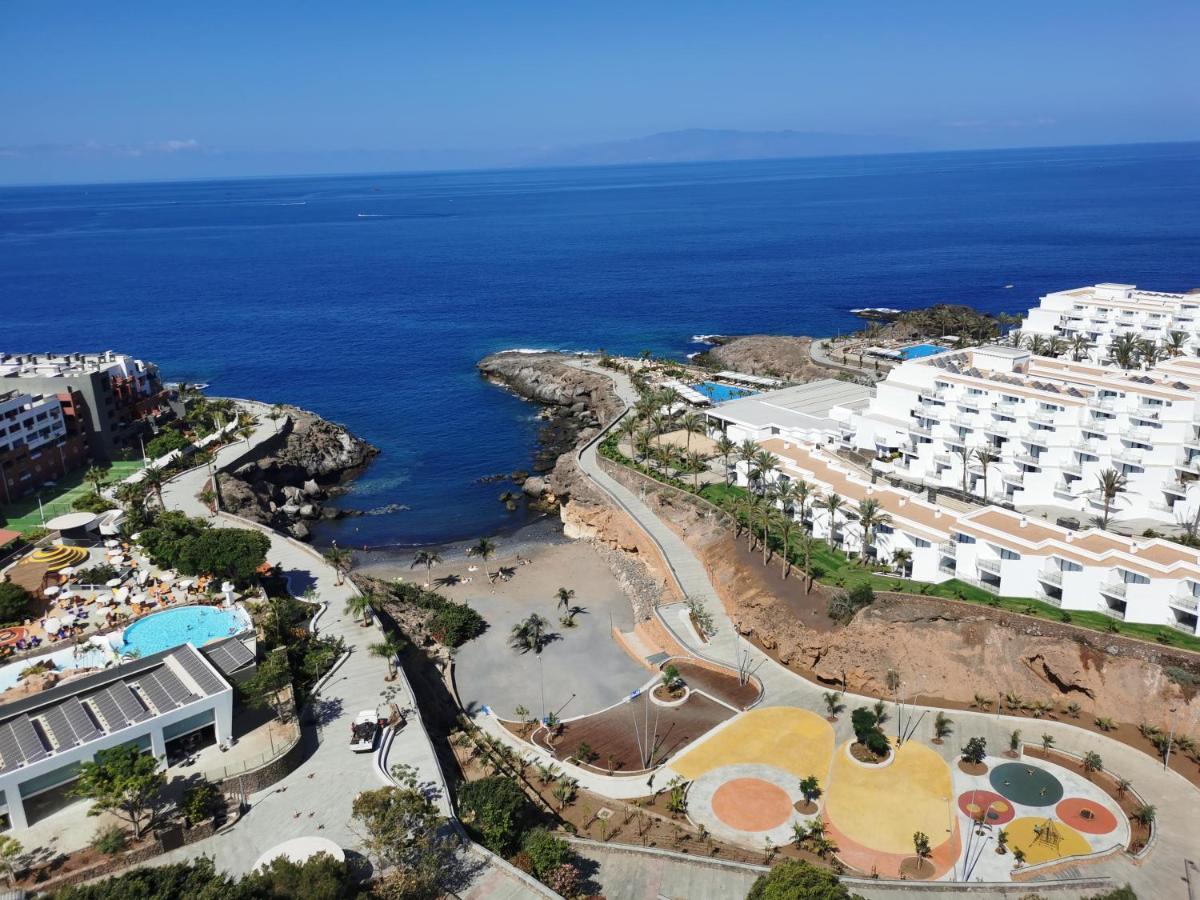 Cs Apartmentos, Large Terrace, Wifi! Playa Paraiso  Exterior foto